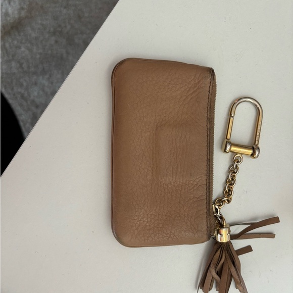 Gucci Soho disco tassel key chain wallet - Picture 3 of 4